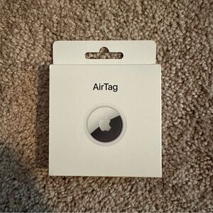 NIB Apple AirTag, 1 Pack